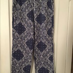 Victoria’s Secret pajama pants
